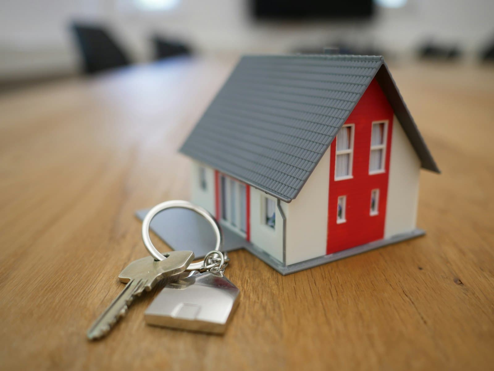 Illustration d’une transaction immobilière